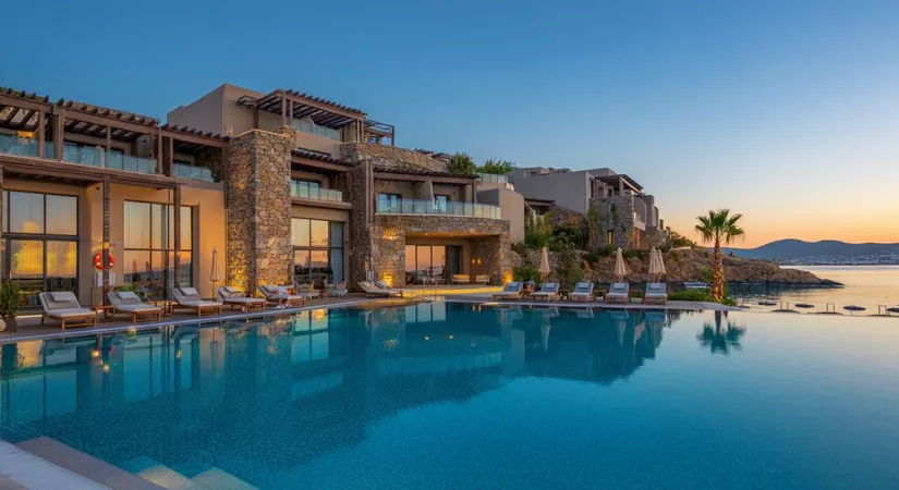 Aegean Sea View Apartments