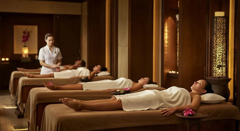 Wellness programs: path to harmony and relaxation