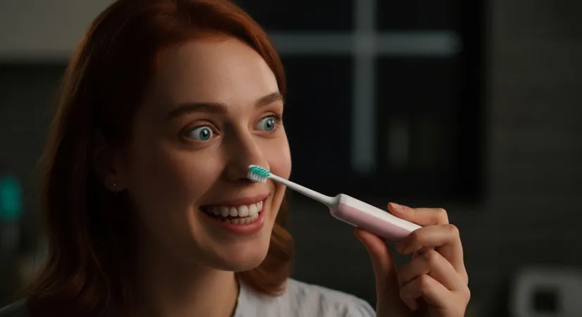 Best toothbrush for sensitive teeth