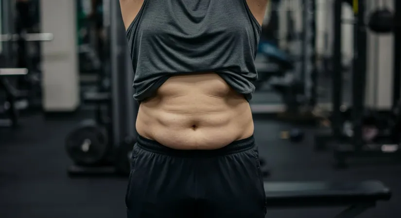 Diet plan for stomach slimming