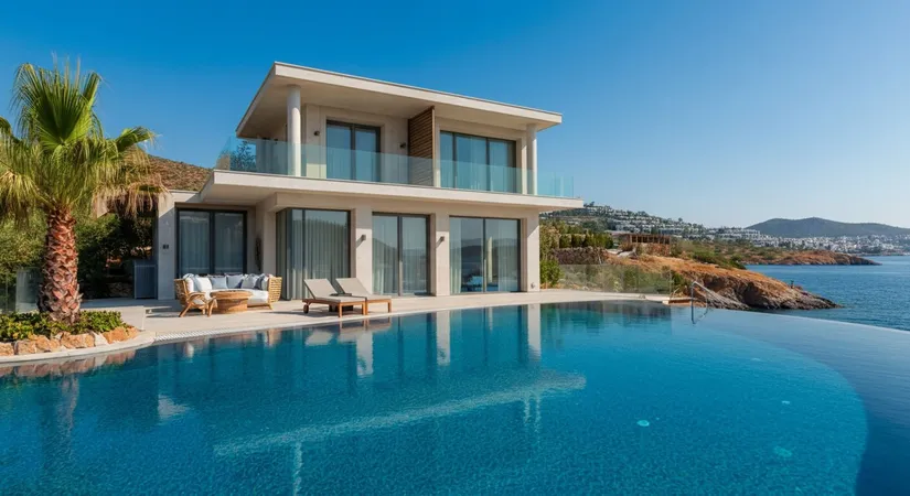 Aegean Sea View Apartments
