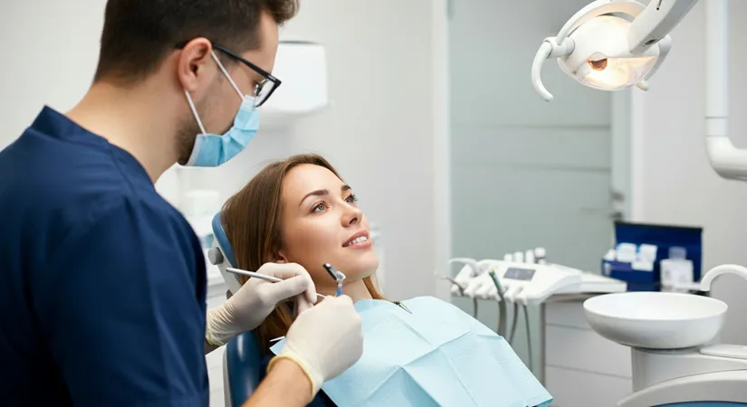 Choosing the best dentist guide