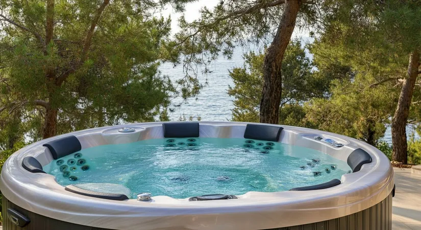 Ege'nin En İyi Jakuzi Deneyimleri