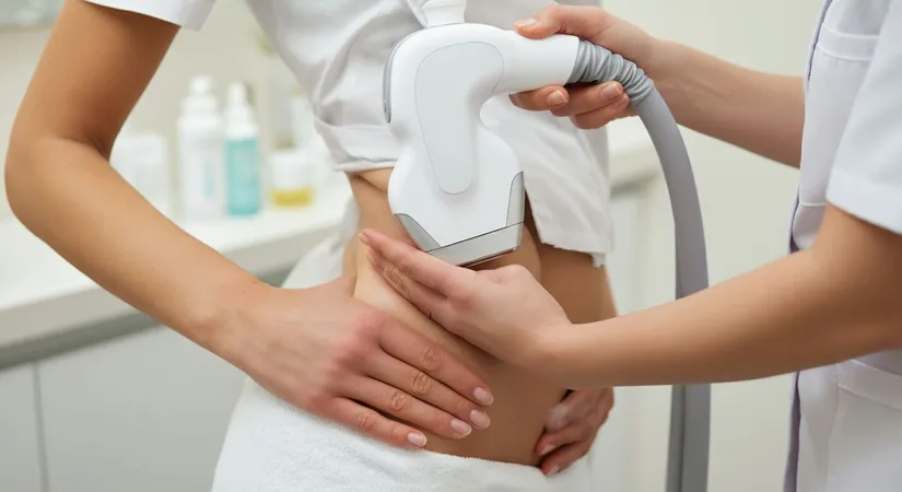 Non-surgical skin tightening treatments