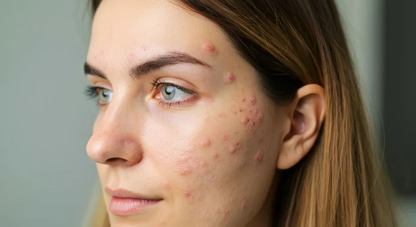Natural treatments for skin blemishes
