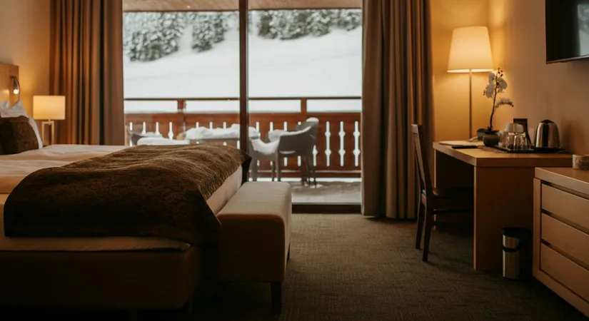Luxury Hotels Near Me with Spa: Indulge in Ultimate Relaxation