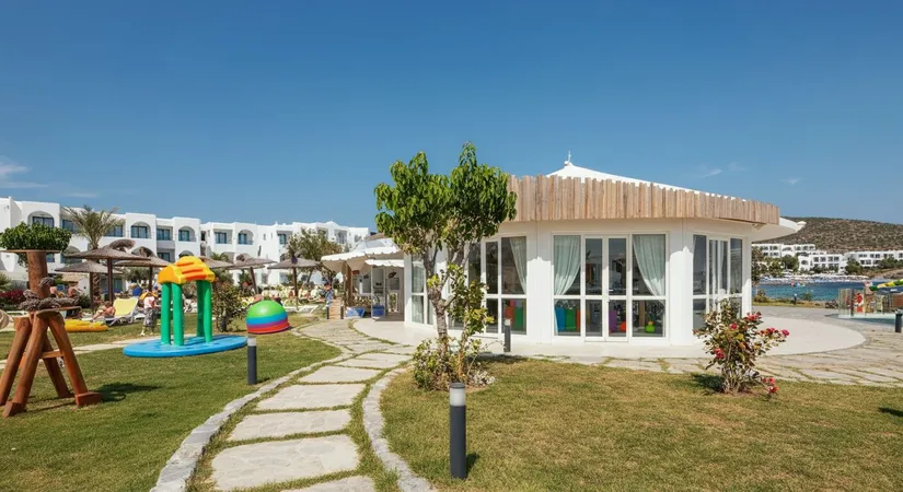 Bodrum kids entertainment options