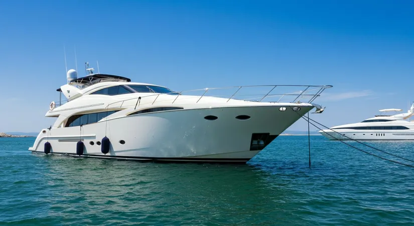 Guide to top private boat mooring spots