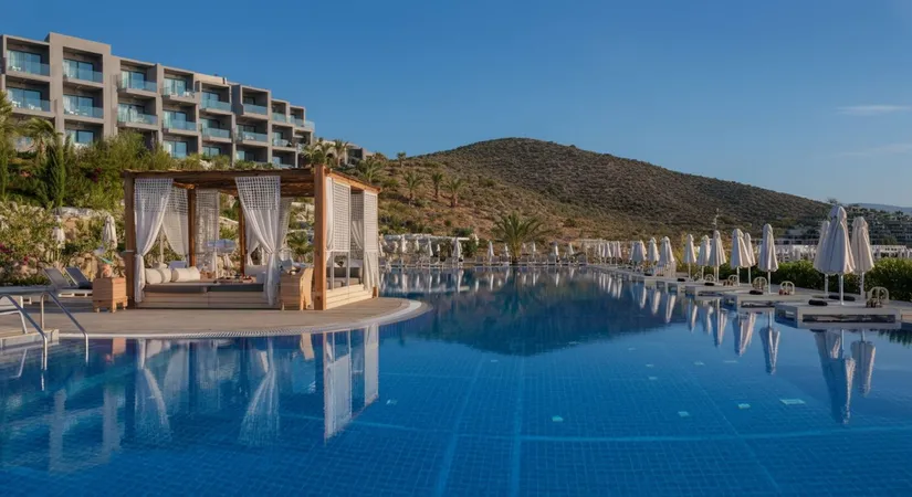 Bodrum hotel reservation deals and packages