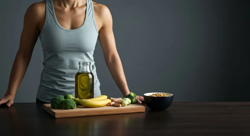 Healthy lifestyle first steps guide