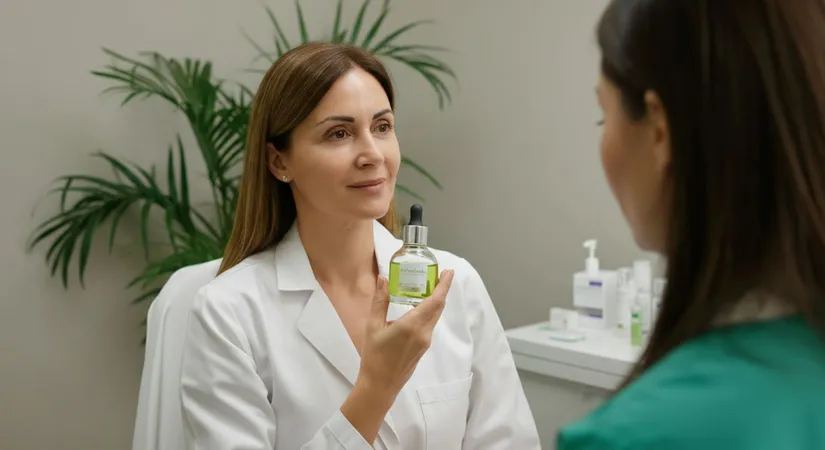 Natural skin rejuvenation methods