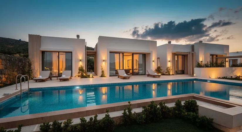 Bodrum Lüks Rezidans