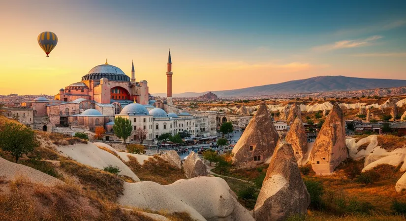 Discover the Rich Culture and History of Turkey
