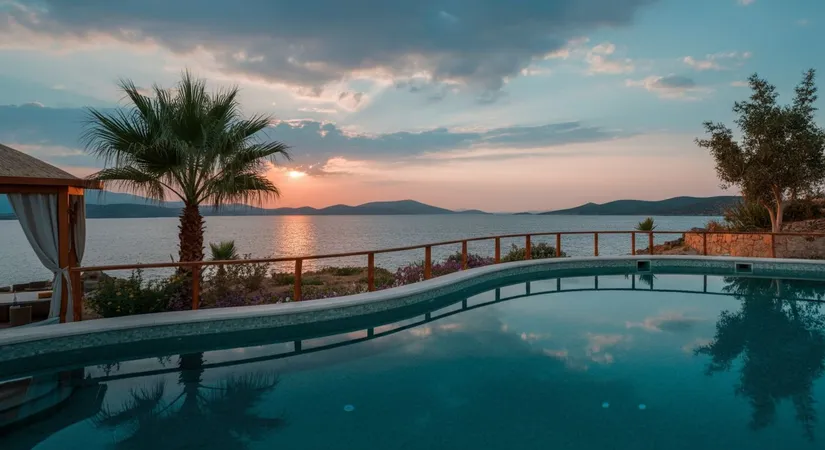 Luxury Residences Bodrum