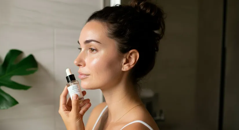 Top skin care ingredients