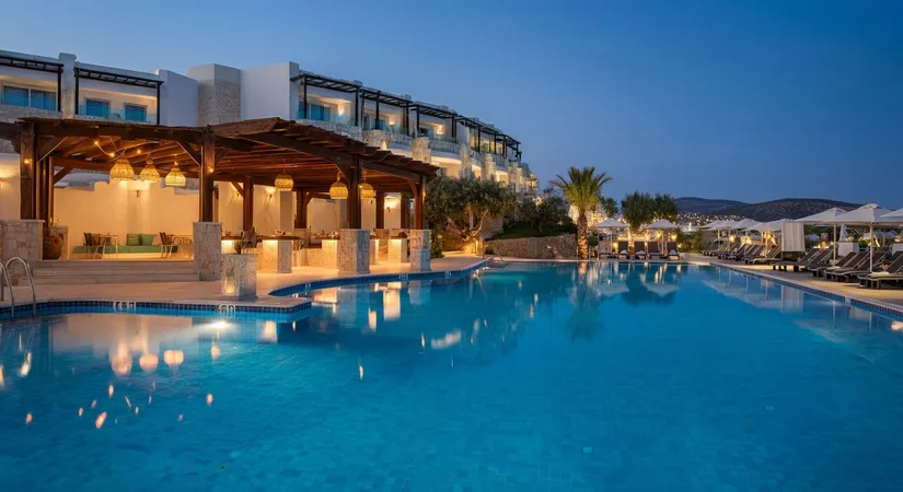 Best Bodrum resort selection guide