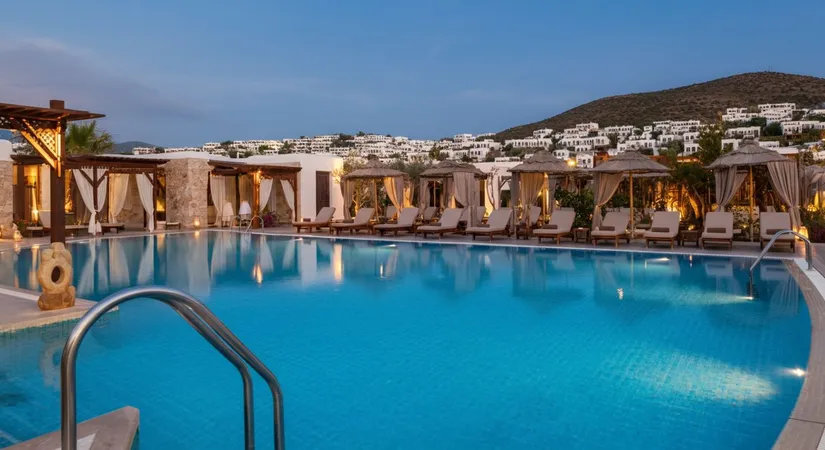 Bodrum'da En İyi Spa Merkezleri ile Tanışın