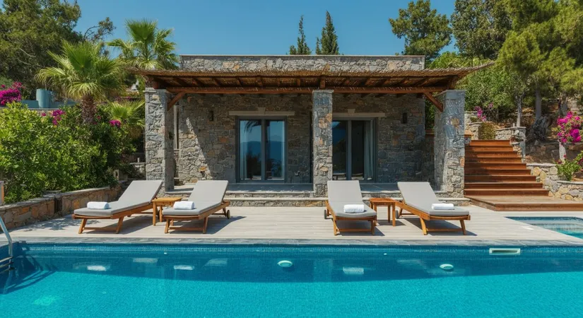 Top Locations for Long-Term Villa Rentals in Bodrum