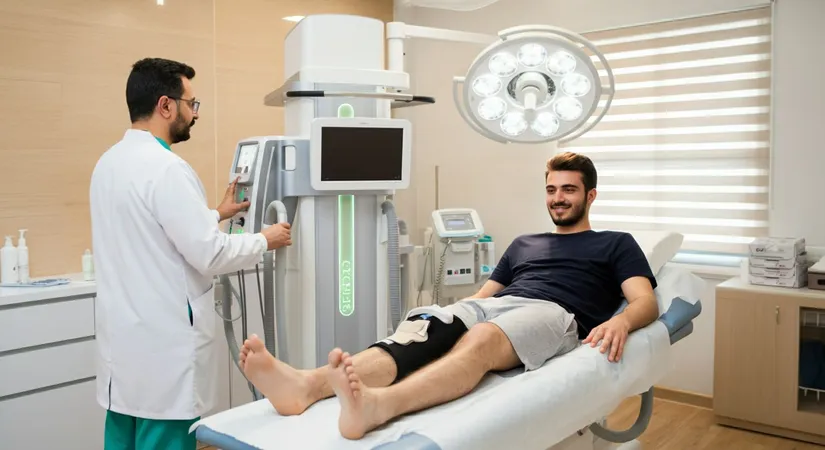 Recovery Programs at Le Méridien Bodrum