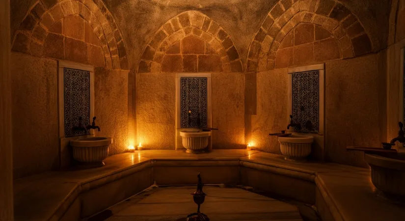Luxury Spa Experiences: A Modern Twist on Hammam