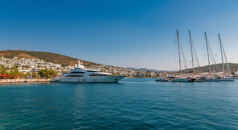 Top restaurants near Bodrum Marina