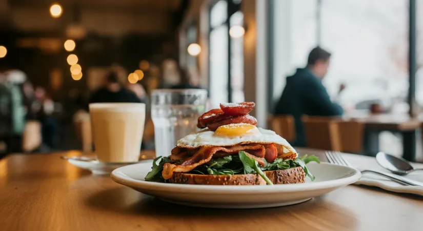 Affordable breakfast spots guide