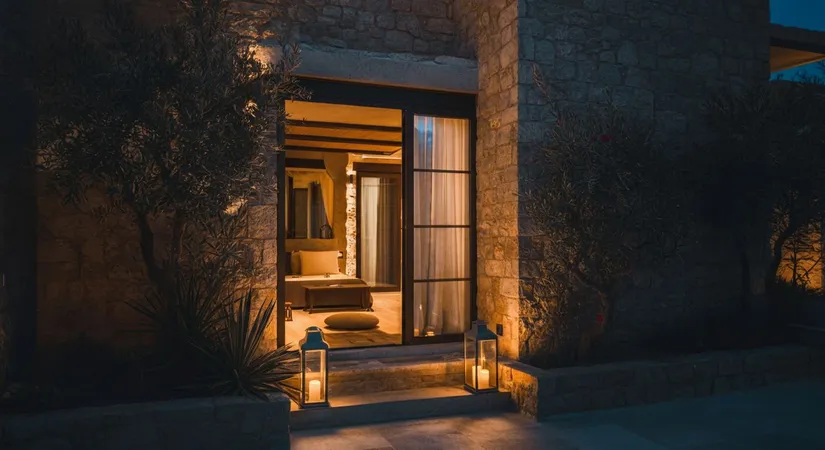 Luxury Quarantine Accommodations
