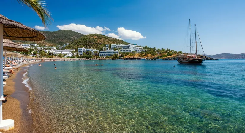 Bodrum travel guide