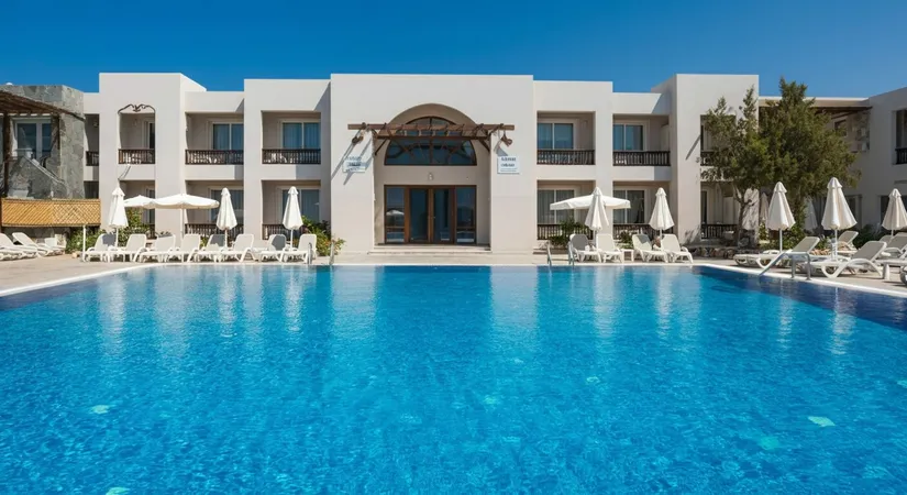 Bodrum Park Otel guest reviews and experiences