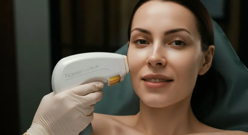 Top laser hair removal clinics