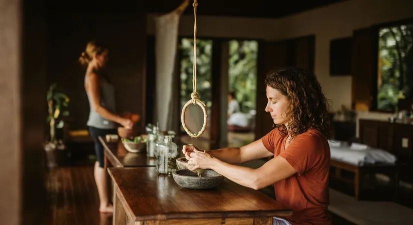 Choosing the right retreat guide