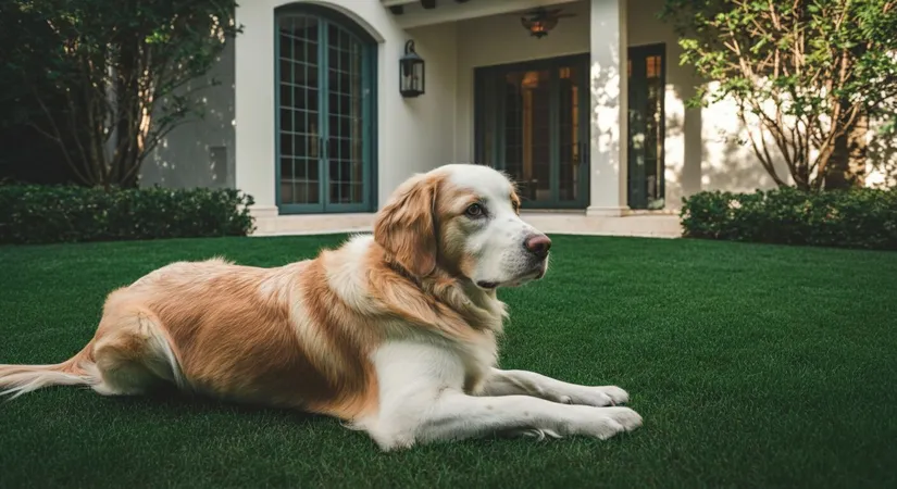 Tips for Traveling with Pets to Luxury Villas