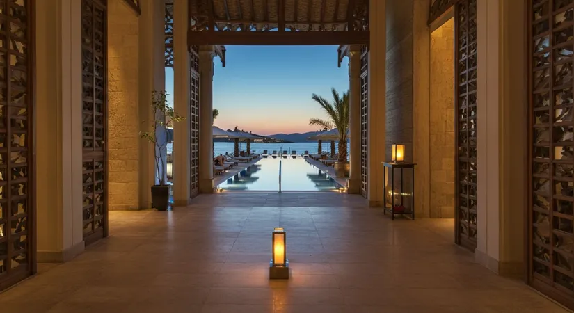 Bodrum'da Lüks Tatil Köyü Seçenekleri