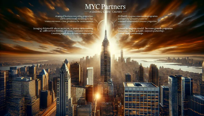 Exploring the Services Offered by MYC Partners