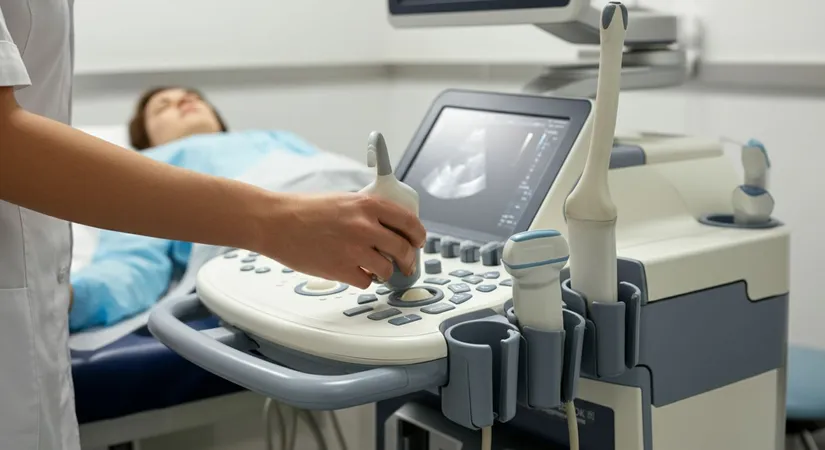 Fokus Ultrason revolutionizes medical imaging