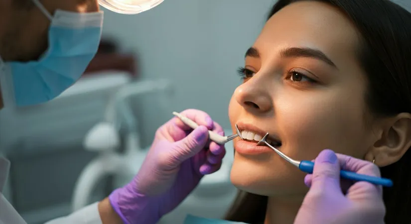 Cosmetic dentistry benefits illustration