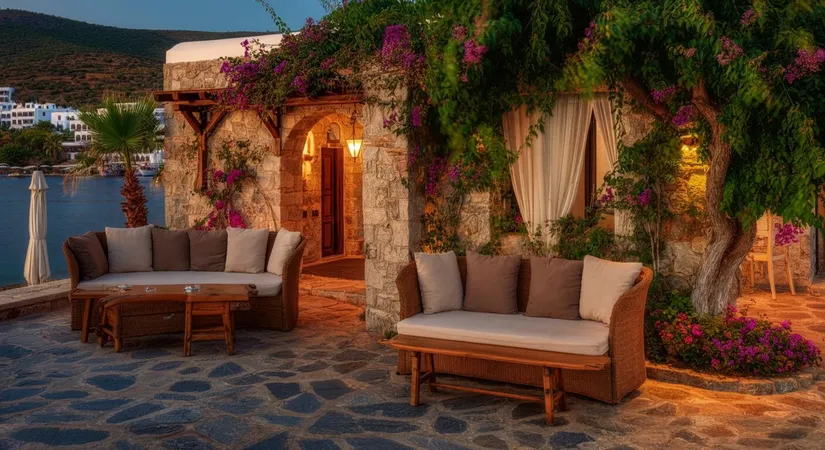 Sustainable living in Bodrum