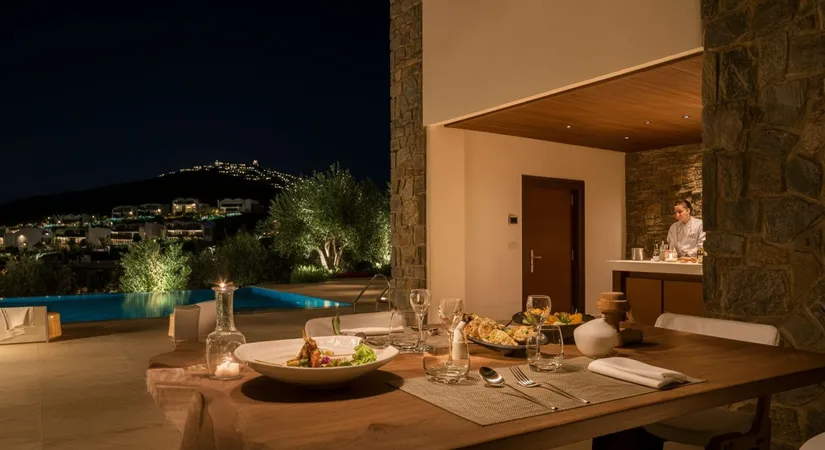 Private Chef Bodrum