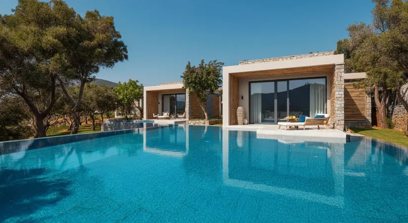Bodrum'da Yatırım Potansiyeli
