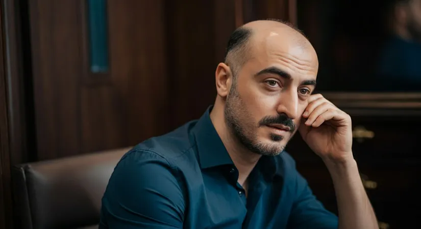 Hair transplant step-by-step guide