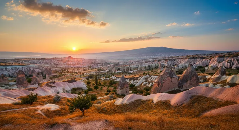 Wedding Venues on the Turkish Coast: A Dream Destination