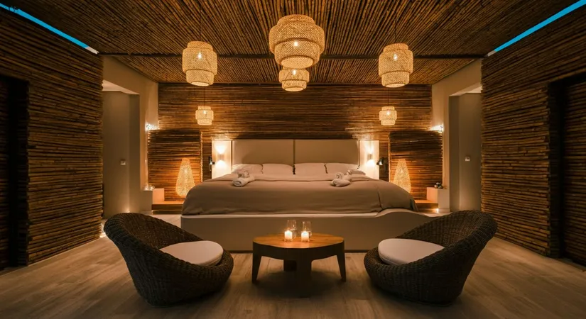 World-Class Amenities