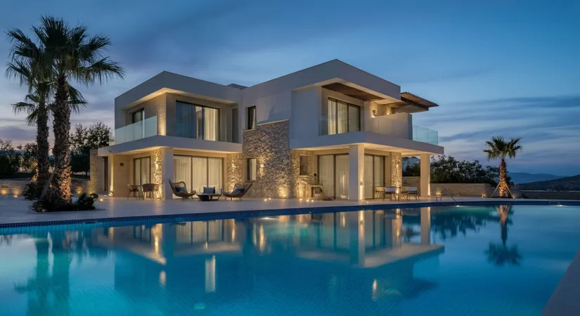 Le Meridien Residences Bodrum