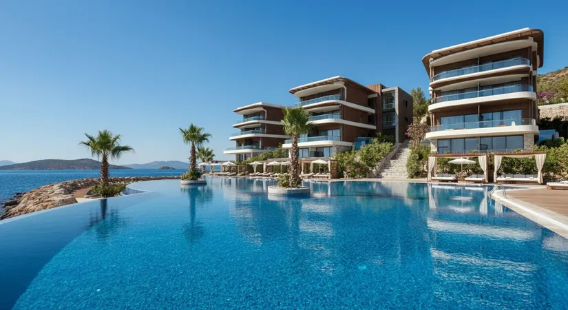 Le Meridien Residences Bodrum