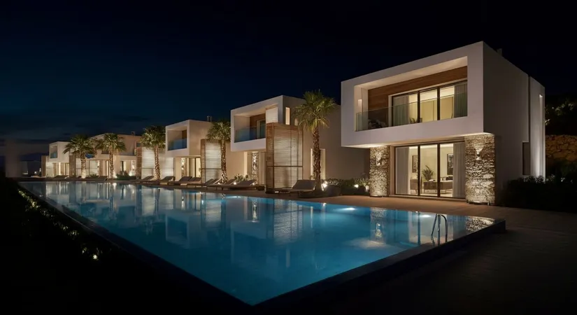 Le Meridien Residences Bodrum