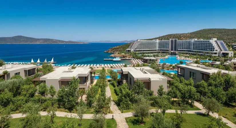 Le Meridien Bodrum Beach Resort