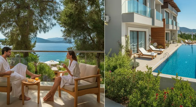 Le Meridien Bodrum Beach Resort