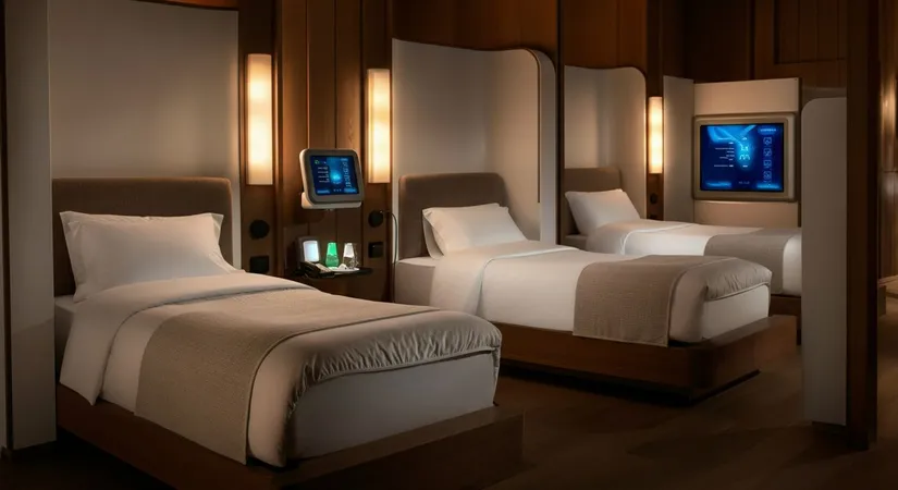 Personalized Sleep Plans for Every Guest