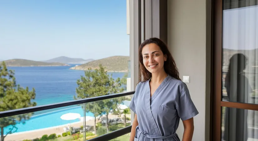 Le Méridien Bodrum Beach Resort