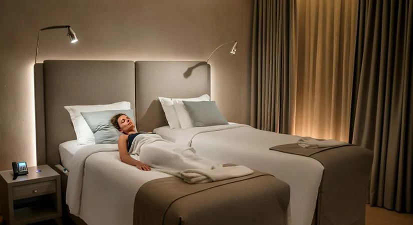 The Science Behind Sleep Optimization